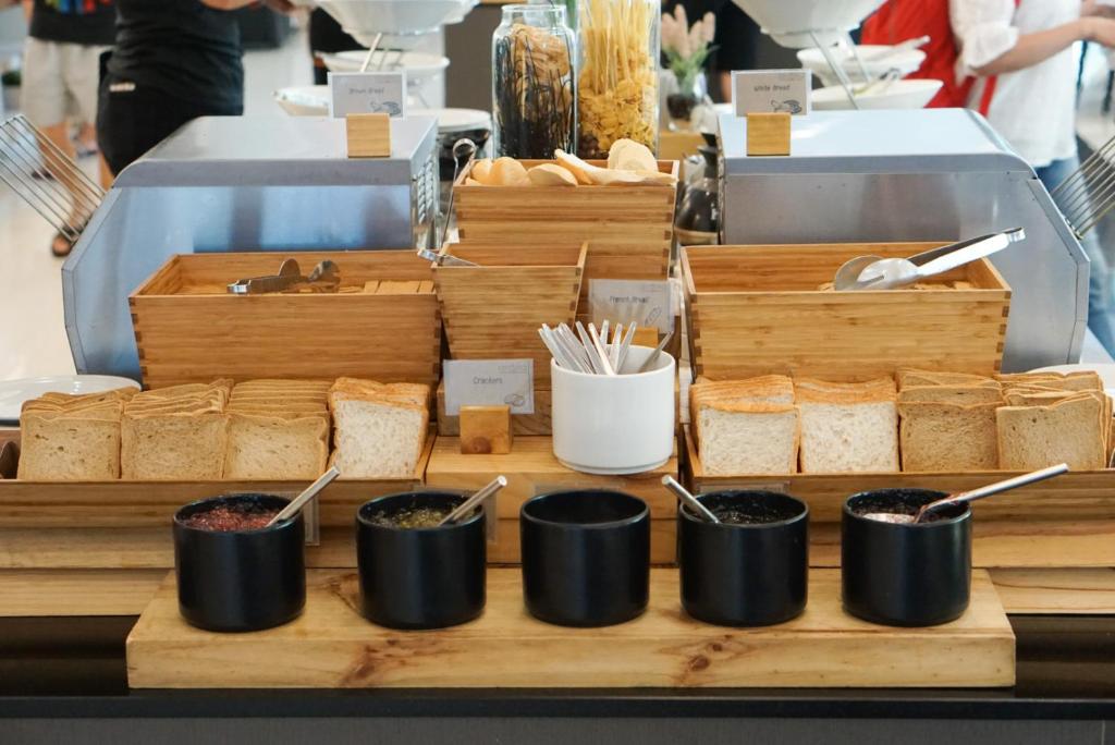 Hotel J Pattaya - Resim 41