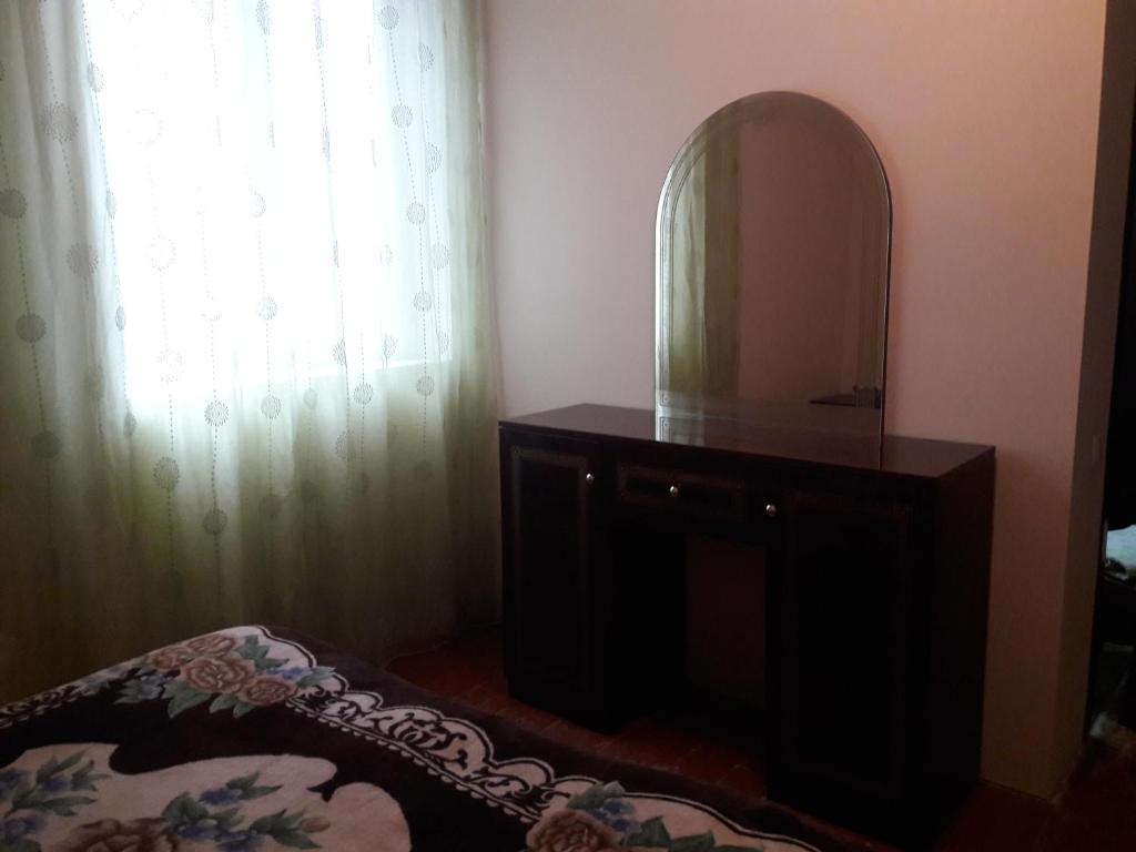 Postel nebo postele na pokoji v ubytování Goga Guesthouse