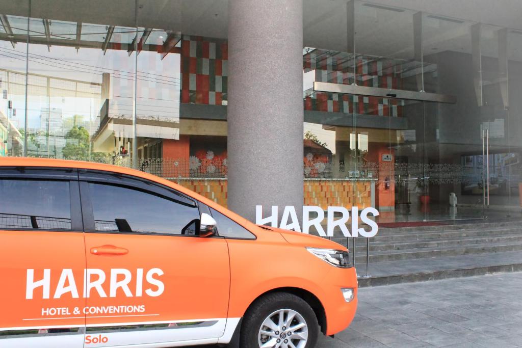 Fotografie z fotogalerie ubytování HARRIS Hotel & Conventions Solo v destinaci Solo