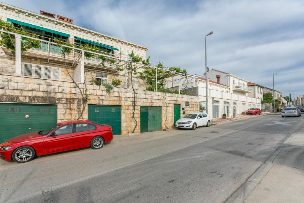 Okolie apartmánu