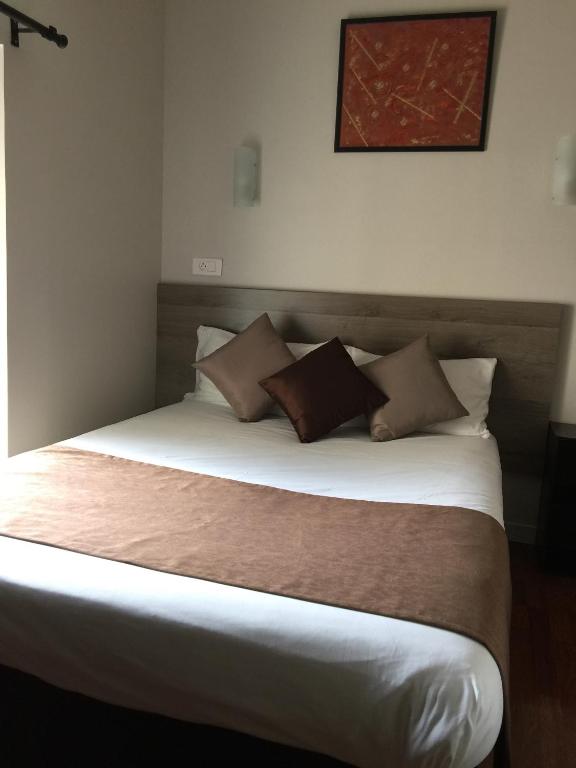 Hôtel Vendôme - Resim 22