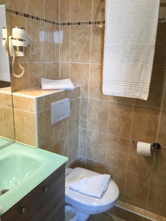 Hôtel Vendôme - Resim 23