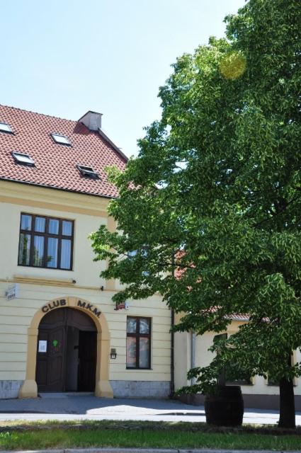 Fotografie z fotogalerie ubytování Club M.K.M. Modra v destinaci Modra