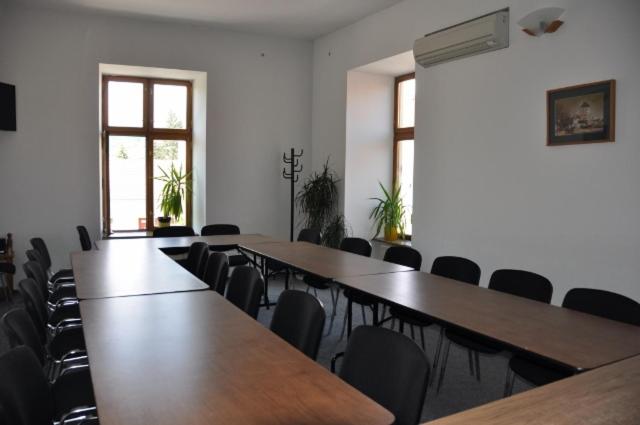 Konferenční prostory v ubytování Club M.K.M. Modra