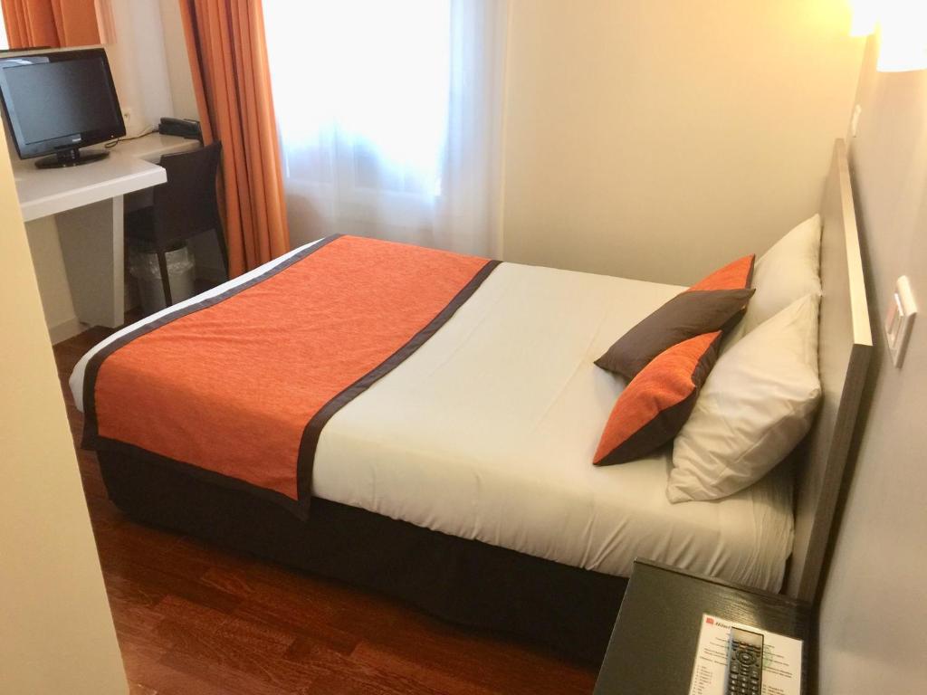 Hôtel Vendôme - Resim 16