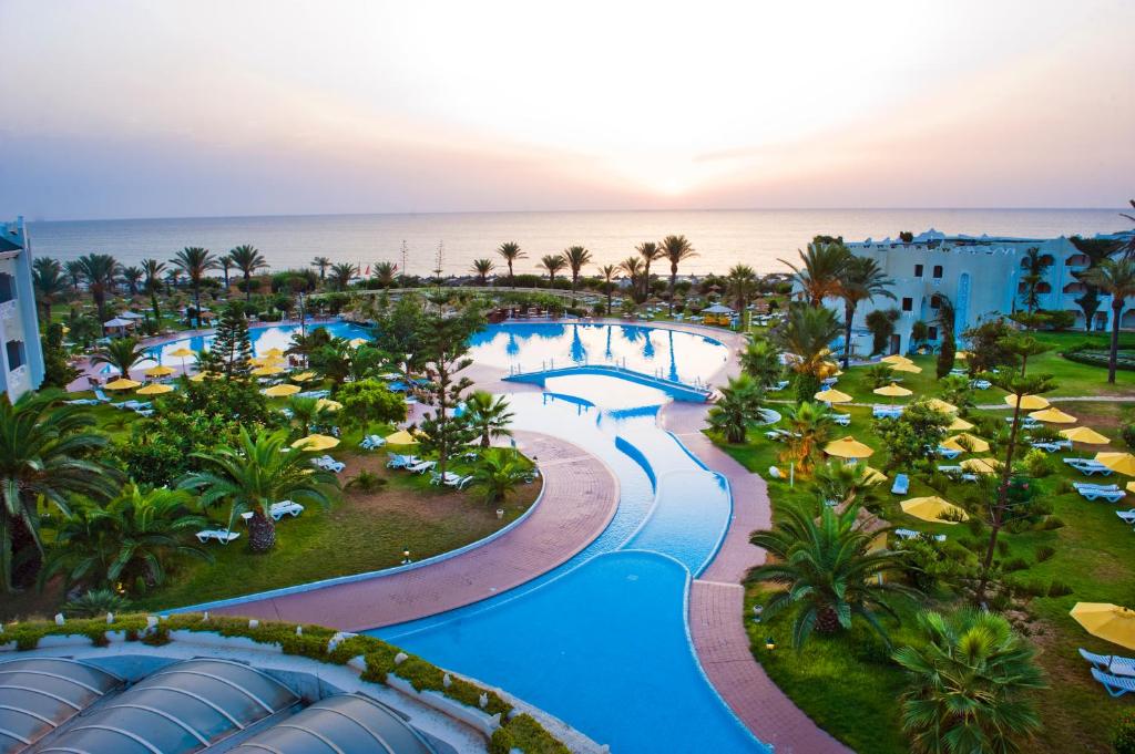 Gallery image of Mahdia Beach & Aqua Park in Mahdia