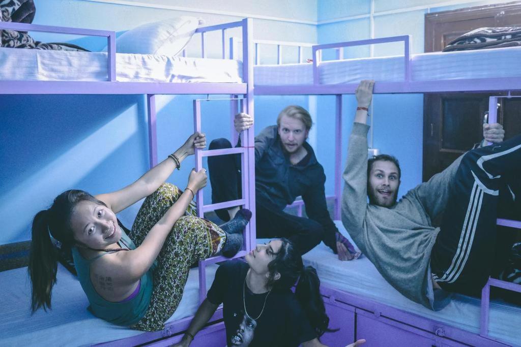 Hosté ubytování Hotel Deep Mahal