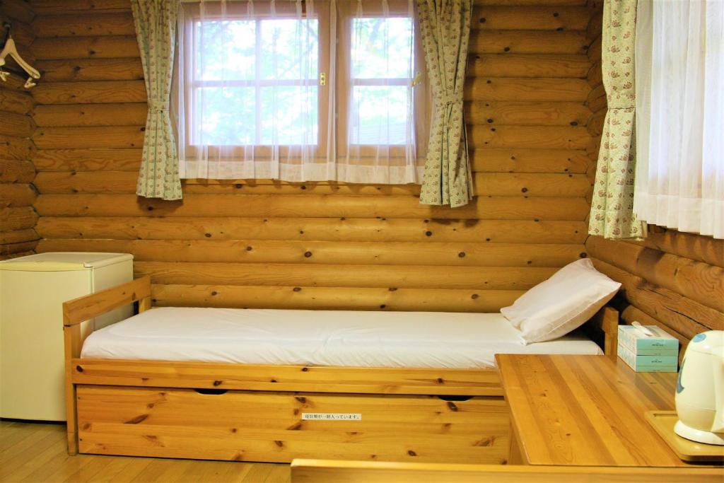 Fotografie z fotogalerie ubytování Shomarutoge Garden House v destinaci Hanno