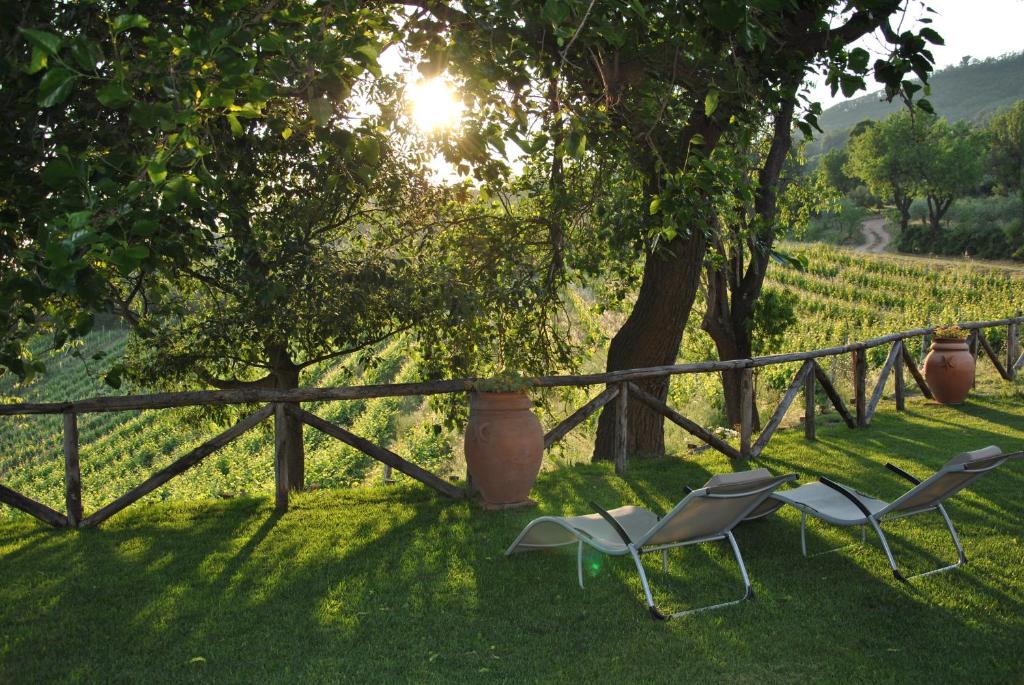Zahrada ubytování I grilli b&b