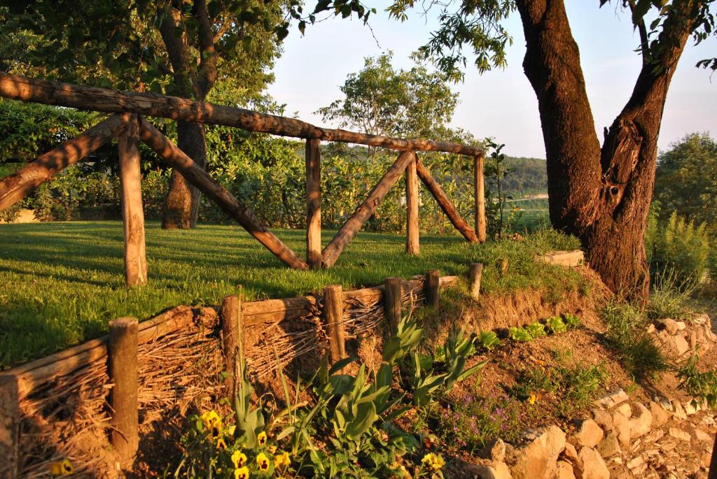 Zahrada ubytování I grilli b&b