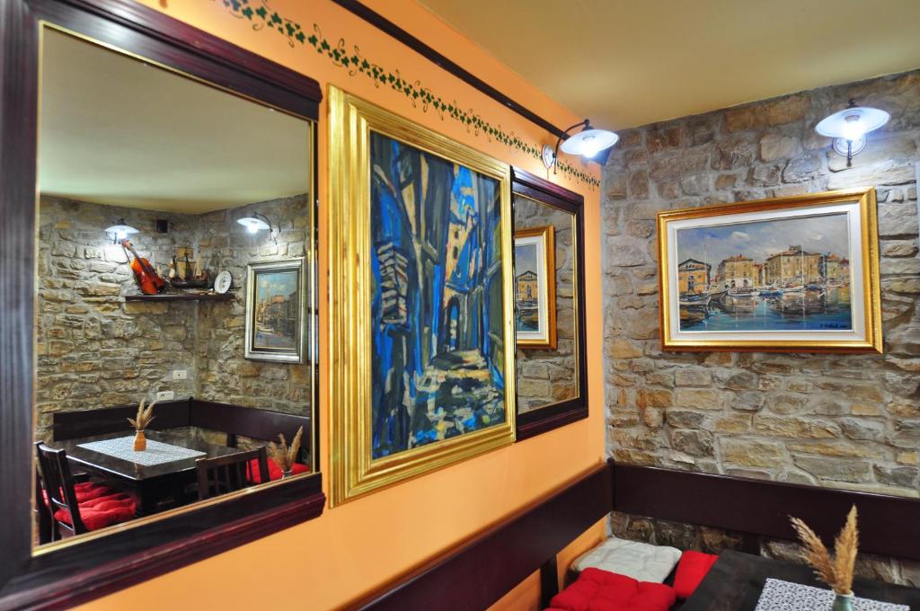 Fotografie z fotogalerie ubytování Max Piran v destinaci Piran