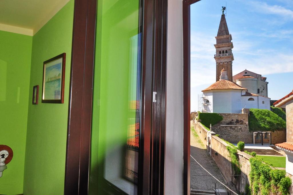 Fotografie z fotogalerie ubytování Max Piran v destinaci Piran