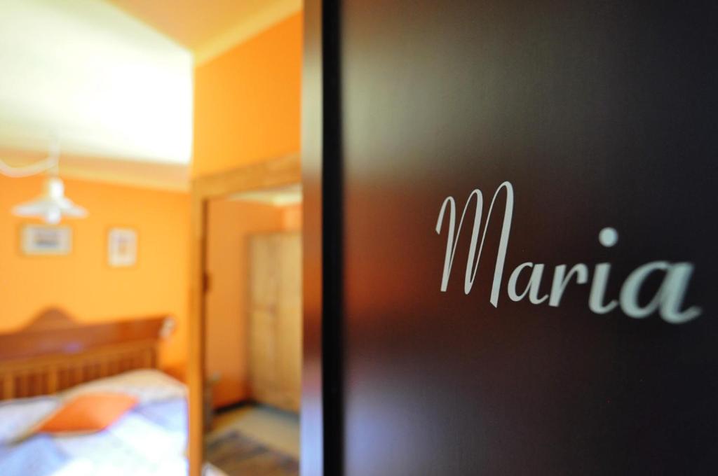 Postel nebo postele na pokoji v ubytování Max Piran