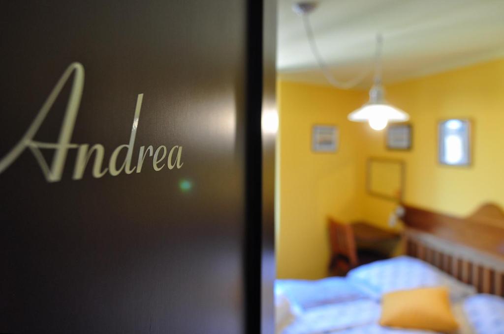 Postel nebo postele na pokoji v ubytování Max Piran