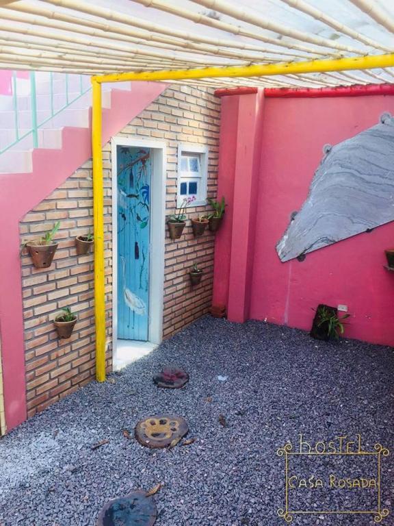  Hostel Casa Rosada