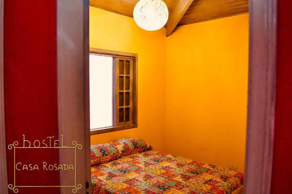  Hostel Casa Rosada