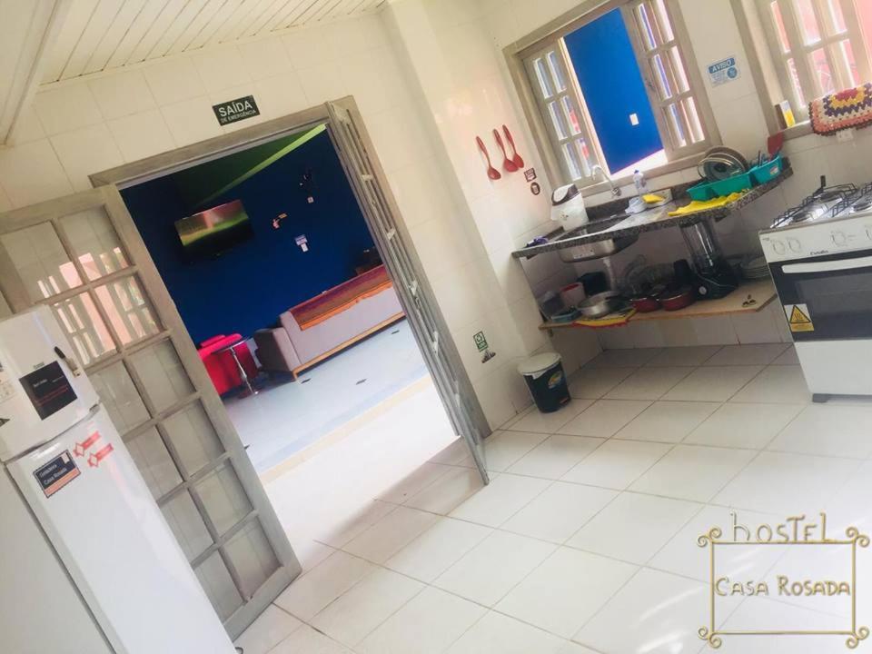  Hostel Casa Rosada