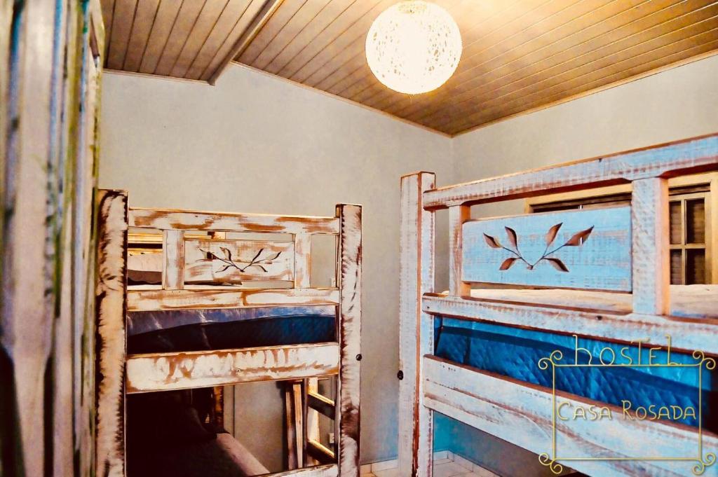  Hostel Casa Rosada