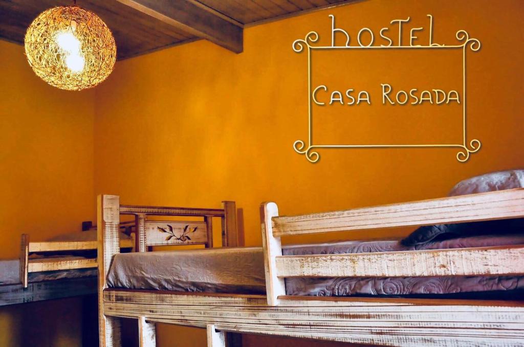 Hostel Casa Rosada