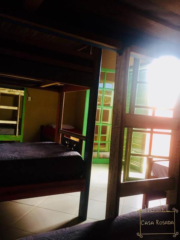  Hostel Casa Rosada