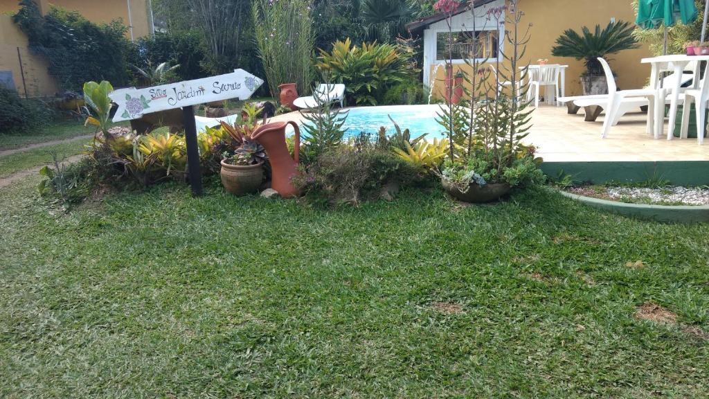  Sítio Jardim Secreto