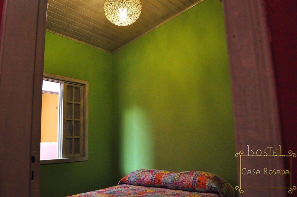  Hostel Casa Rosada