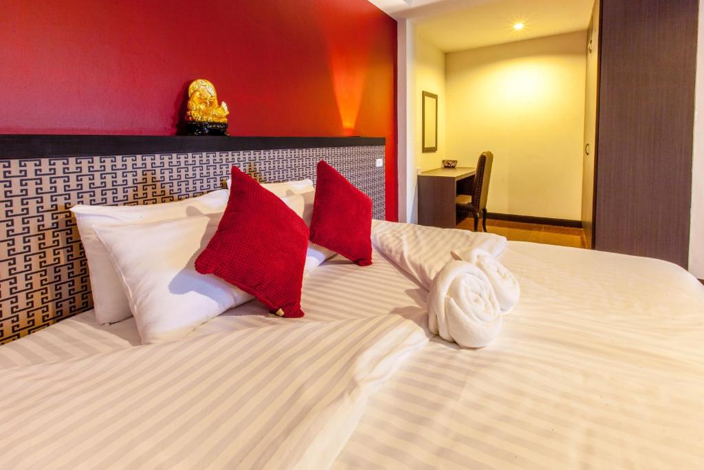 Gallery Lake View Hotel - Suite Avec Vue Sur Le Lac