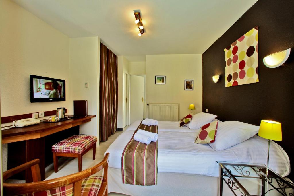 Hotel de Compostelle - 10