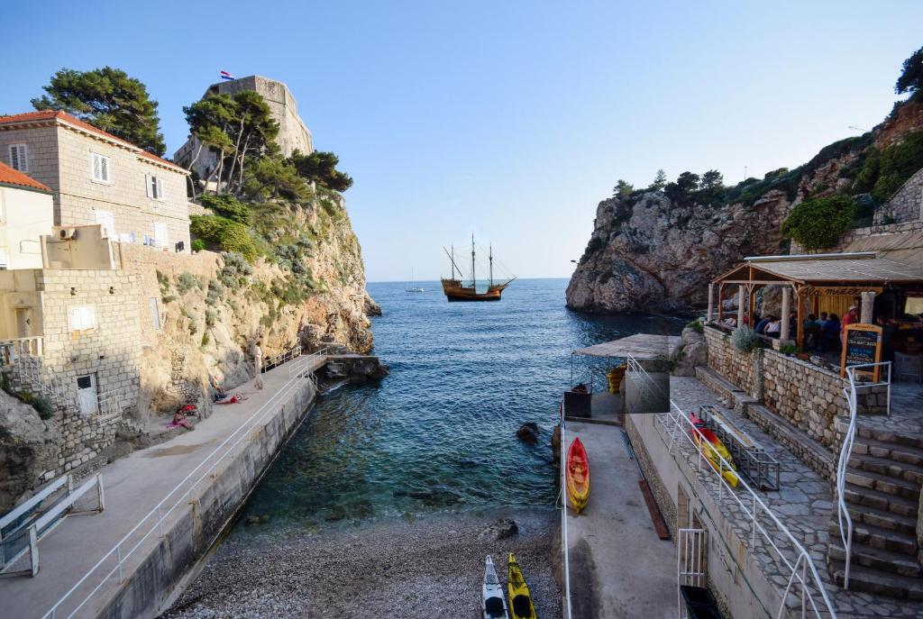 Loodusmaastik apartemendi lähedal