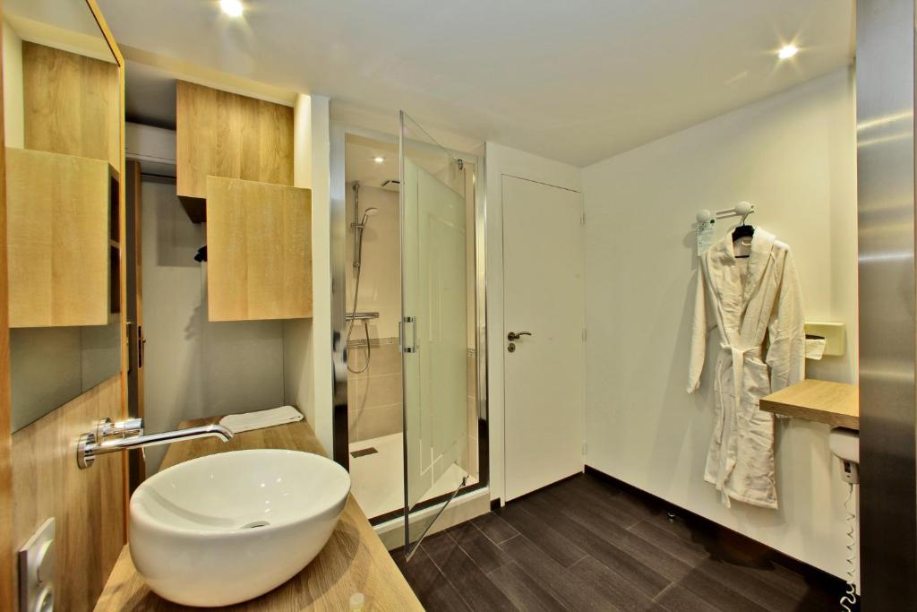 Hotel de Compostelle - 15