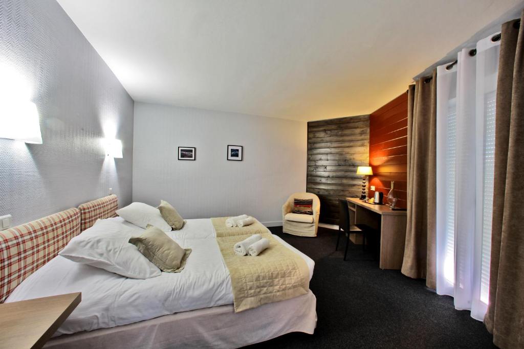 Hotel de Compostelle - 17