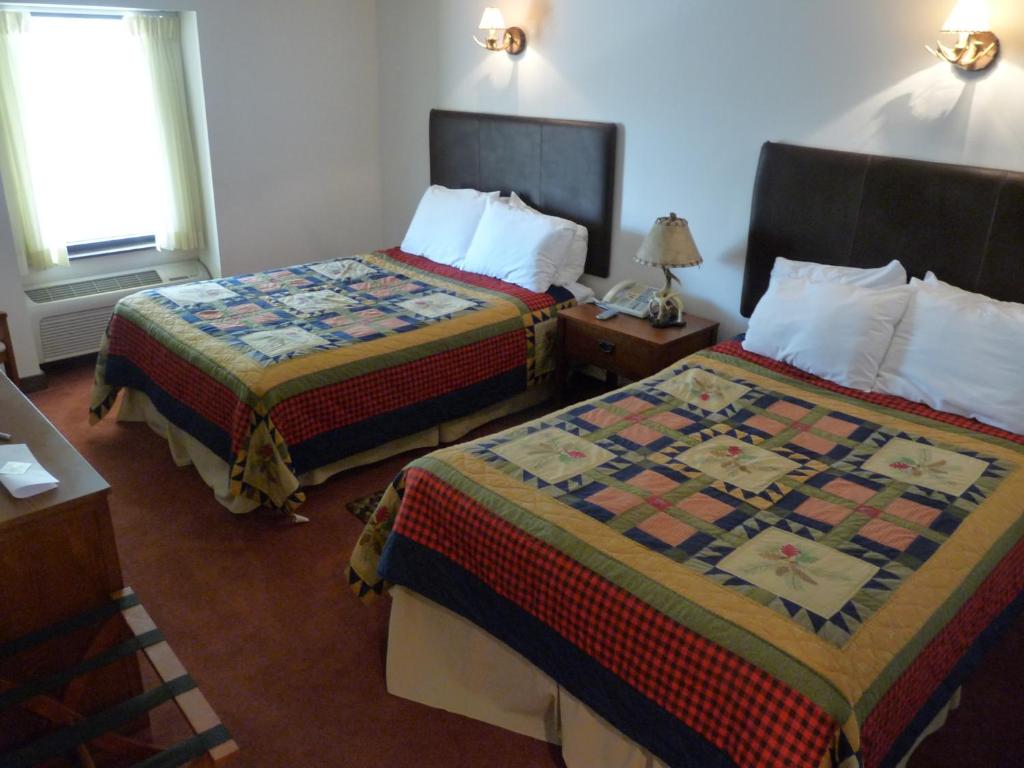 RiverBank Lodge - Double Room
