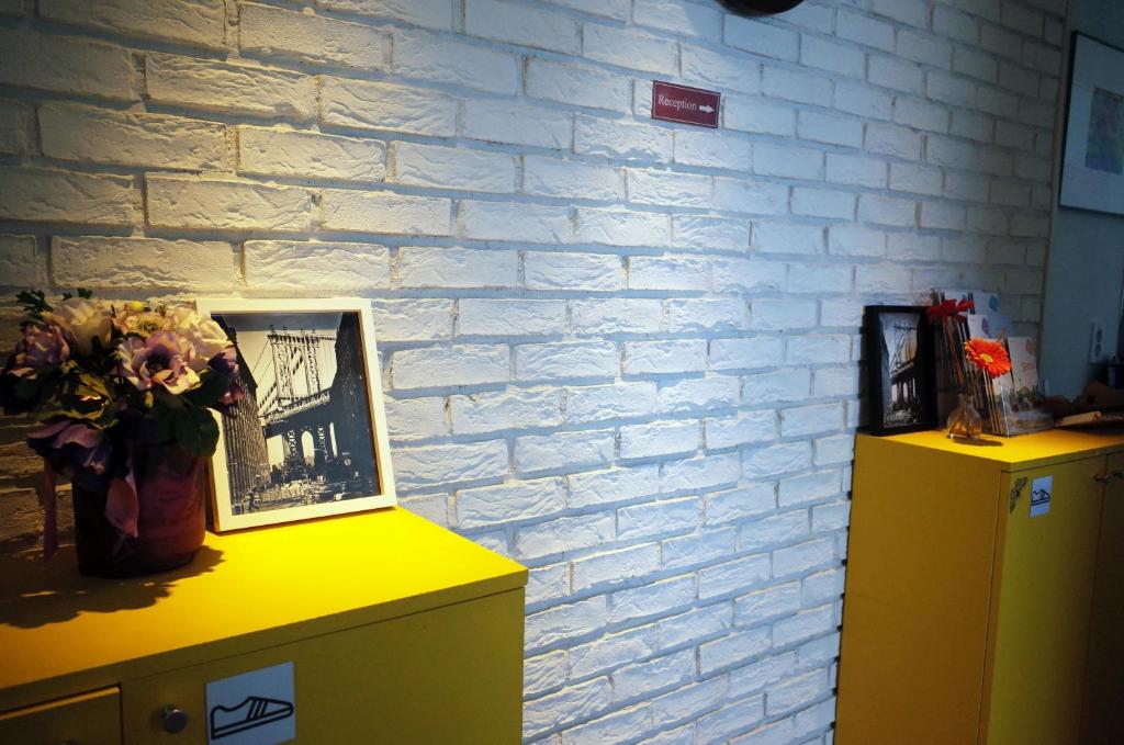 Foto da galeria de YaKorea Hostel Gangnam em Seul