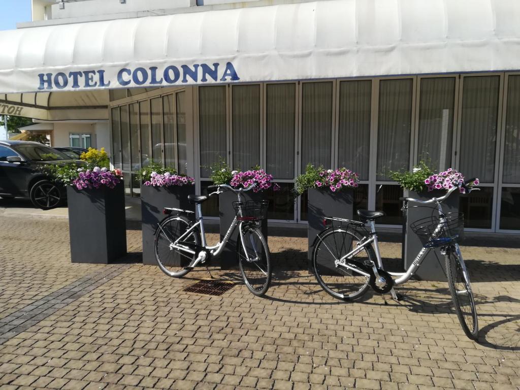 Fotografie z fotogalerie ubytování Hotel Colonna v destinaci Lido di Jesolo