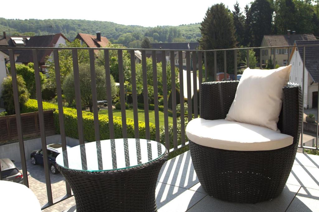 Ferienhaus Südbaden - Vakantiehuis