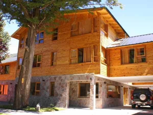 Apart Hotel Tierra Nativa