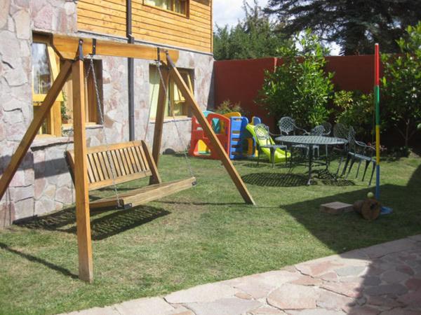 Apart Hotel Tierra Nativa