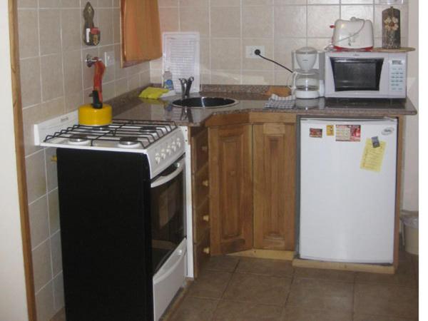 Apart Hotel Tierra Nativa