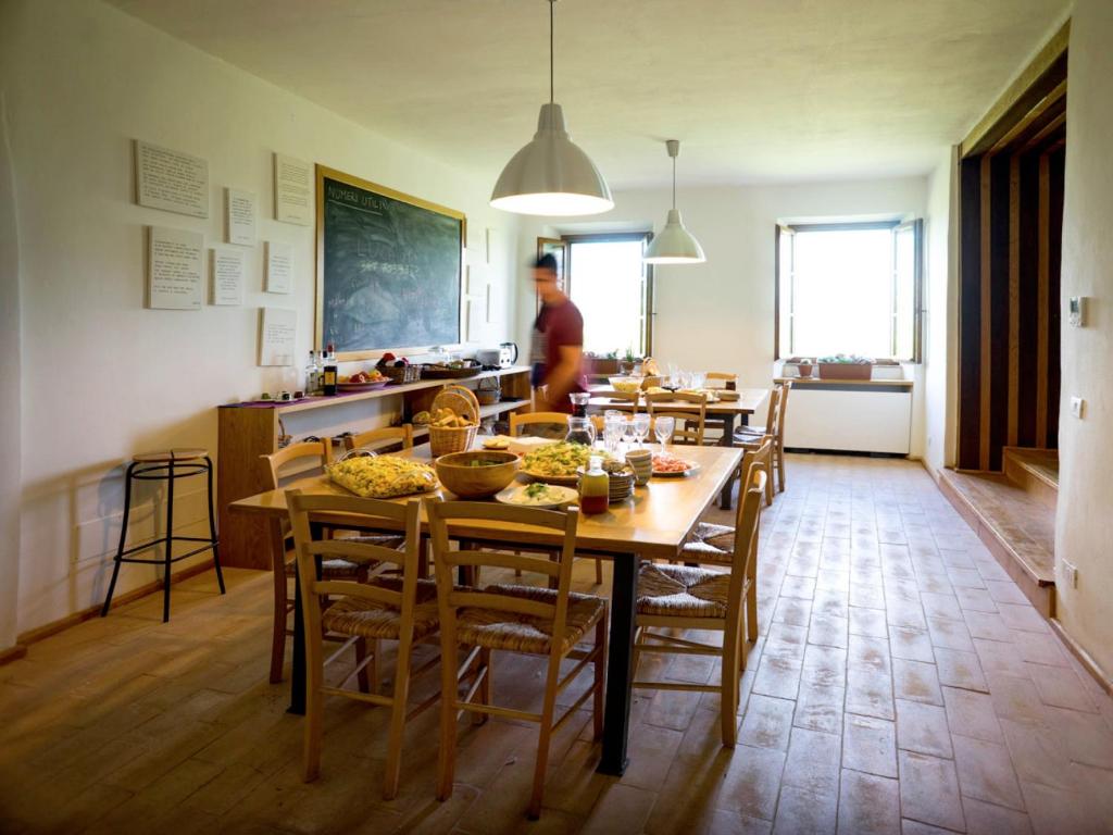 Fotografie z fotogalerie ubytování Ostello Bello Assisi Bevagna v destinaci Bevagna