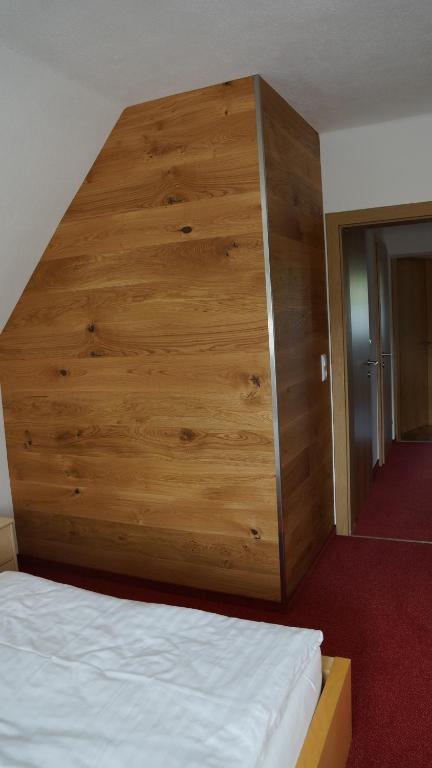 Postel nebo postele na pokoji v ubytování Apartment Köll