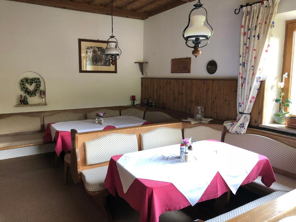 Restaurace v ubytování Rupertihof