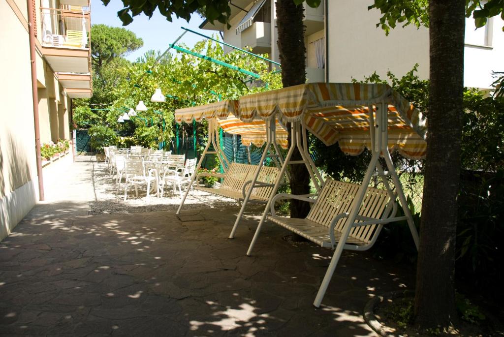 Fotografie z fotogalerie ubytování Hotel Carezza v destinaci Cervia