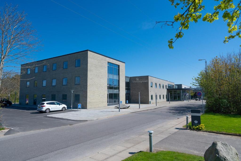 Okolí hotelu