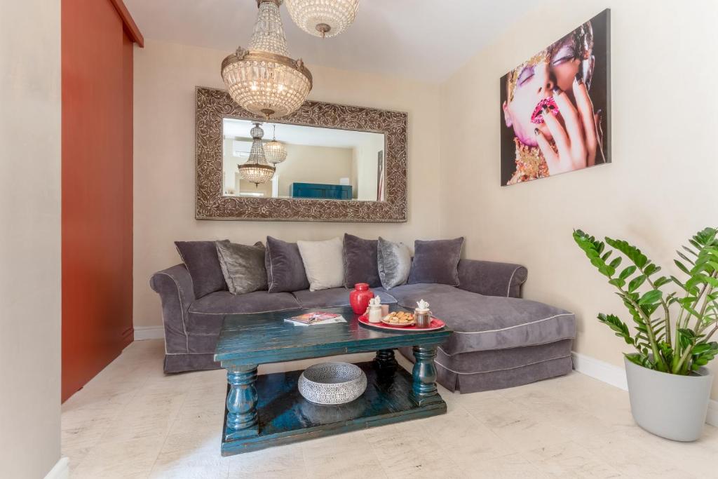 Petra Apartments - Apartment Mit 1 Schlafzimmer Und Balkon