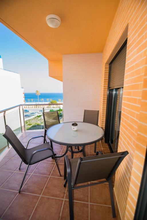 apartamento aguadulce playa con WIFI - Wohnung