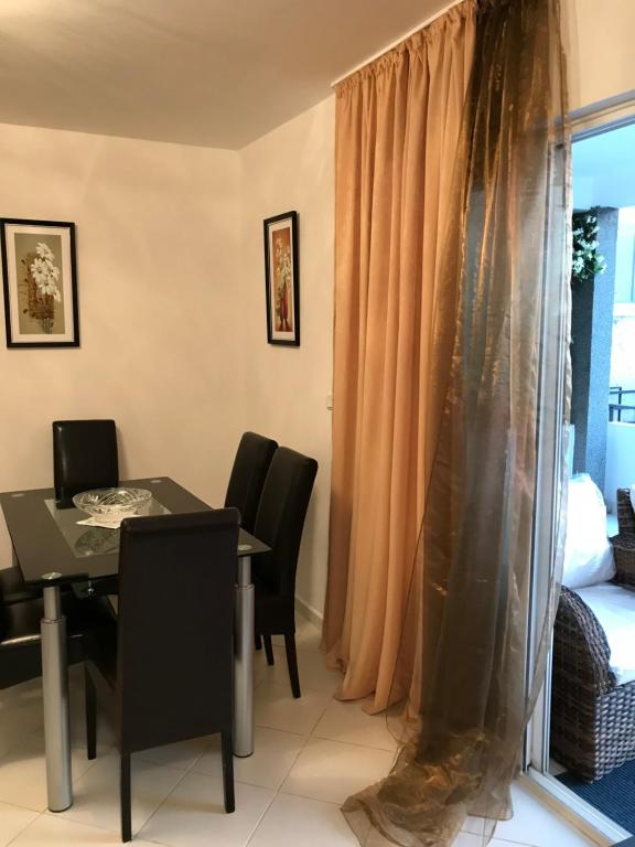 Posezení v ubytování Villa Diana