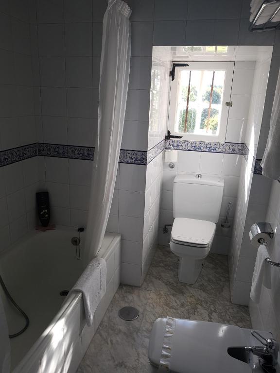 Pazo Vilabade - Chambre Simple