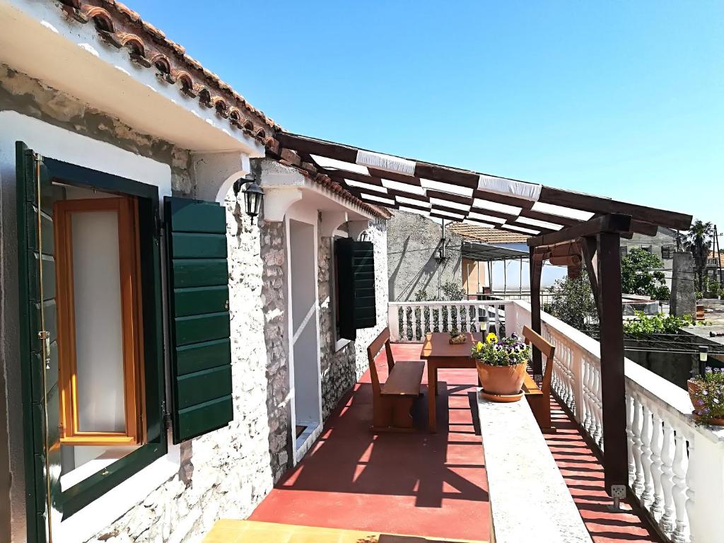 Apartments Dalmatian Stone House - Apartamento Con Vista Al Mar