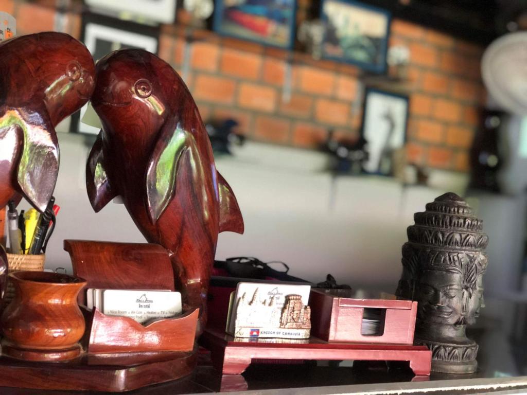 Fotografie z fotogalerie ubytování Nika's House v Siem Reap