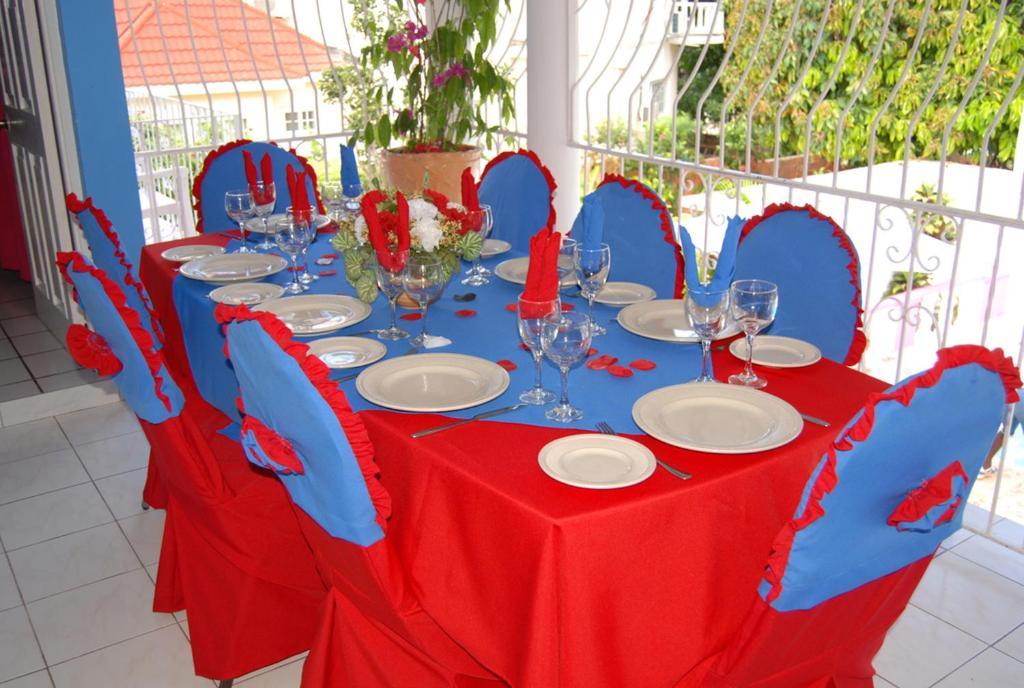 Fotografie z fotogalerie ubytování Pink Hibiscus Bed and Breakfast v destinaci Montego Bay